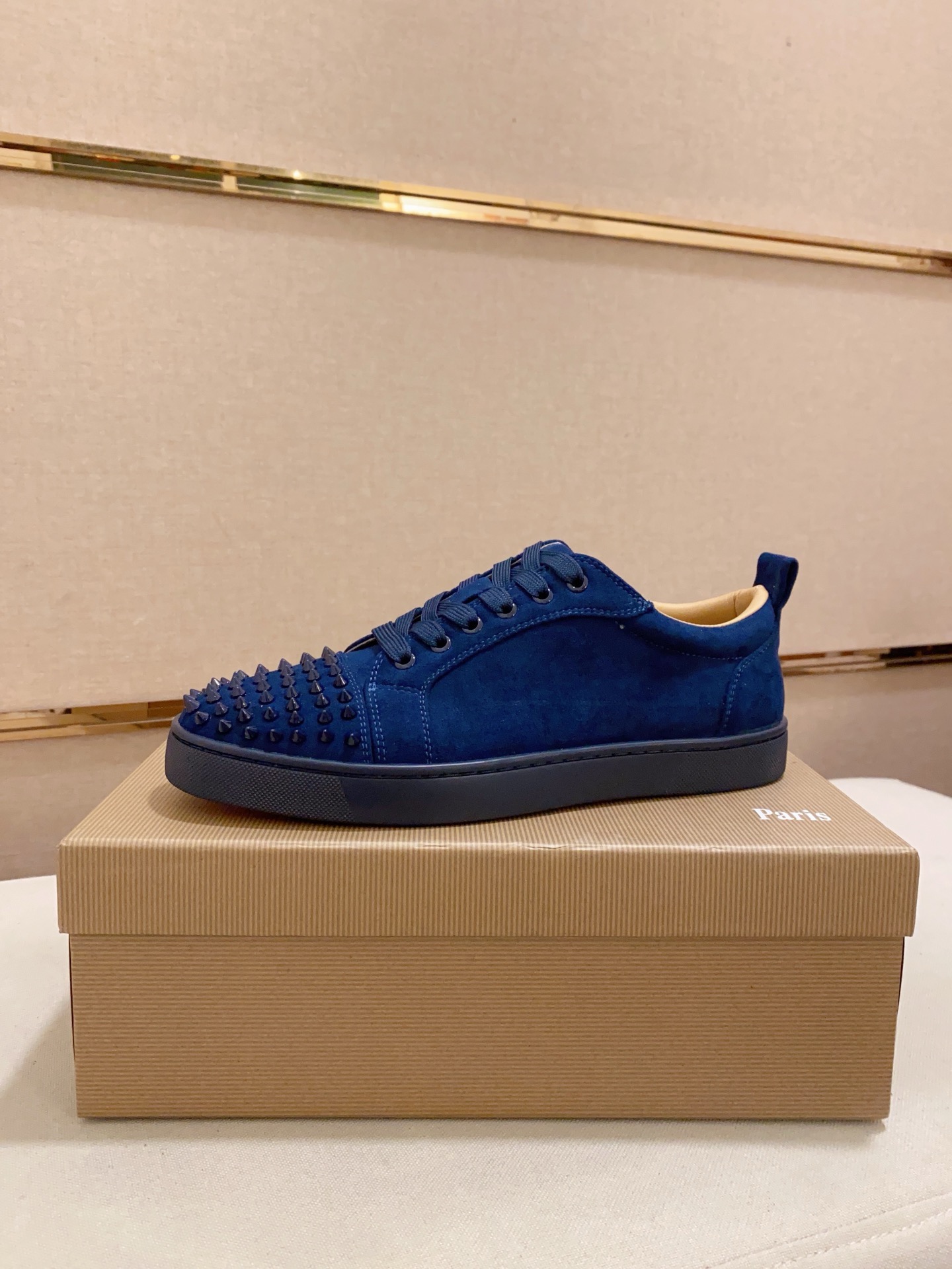 Cistian Louboutin Man